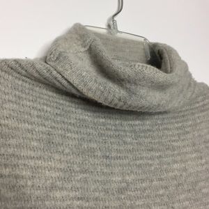 skyscraper merino wool sweater dress